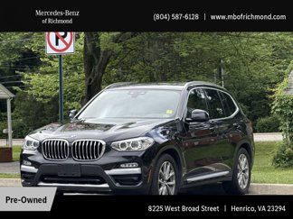 Used 2018 BMW X3 xDrive30i w/ Premium Package image 1