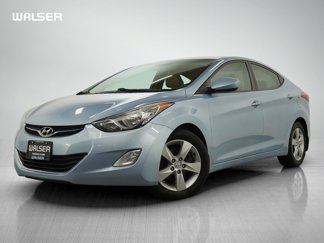 Used 2012 Hyundai Elantra GLS w/ Preferred Pkg 3 image 1