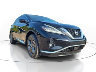 Certified 2020 Nissan Murano Platinum video 2