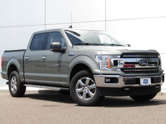 Used 2019 Ford F150 XLT w/ Equipment Group 302A Luxury image 1