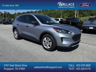 Used 2022 Ford Escape S image 1