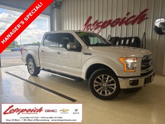 Used 2016 Ford F150 Lariat w/ Equipment Group 502A Luxury image 1