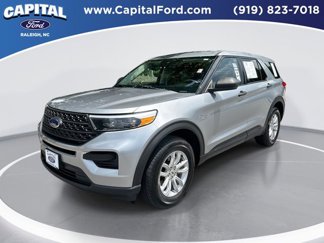 Used 2020 Ford Explorer 4WD image 1