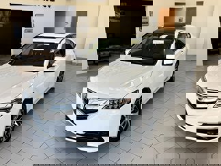 Used 2016 Acura TLX w/ Technology Package image 1