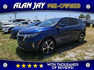 Certified 2022 Chevrolet Equinox LT image 1