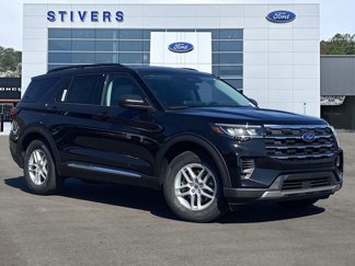 New 2025 Ford Explorer Active image 1