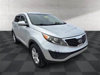 Used 2013 Kia Sportage LX image 1