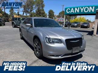 Used 2018 Chrysler 300 S image 1