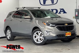 Used 2018 Chevrolet Equinox LT image 1