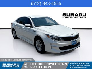 Used 2018 Kia Optima LX image 1