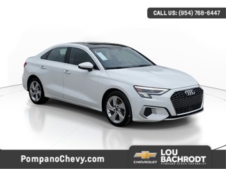 Used 2024 Audi A3 2.0T Premium image 1
