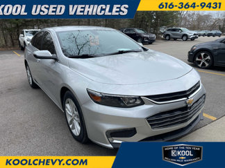 Used 2017 Chevrolet Malibu LT image 1