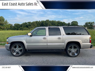 Used 2004 Chevrolet Suburban LT w/ Preferred Equipment Group image 1