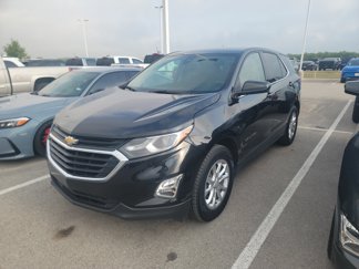 Certified 2020 Chevrolet Equinox LT w/ Driver Convenience Package image 1