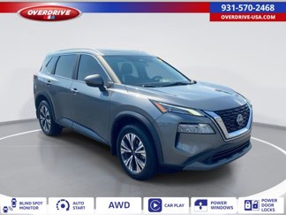 Used 2023 Nissan Rogue SV w/ SV Premium Package image 1