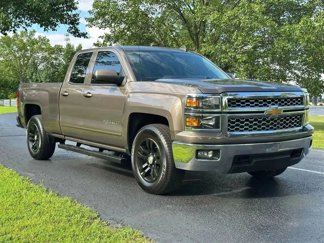 Used 2015 Chevrolet Silverado 1500 LT w/ All Star Edition image 1