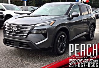 Used 2024 Nissan Rogue SV image 1