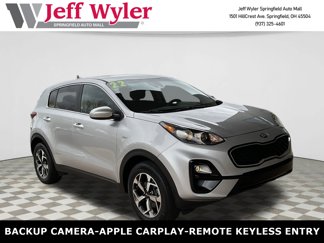 Used 2022 Kia Sportage LX image 1
