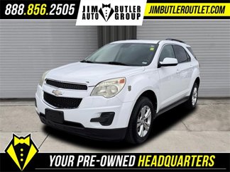 Used 2012 Chevrolet Equinox LT w/ Driver Convenience Package image 1