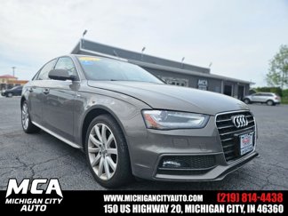 Used 2014 Audi A4 2.0T Premium w/ S Line Style Package image 1