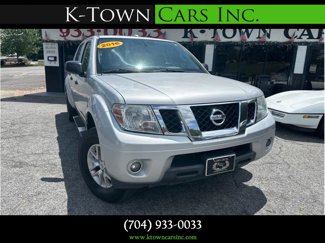 Used 2016 Nissan Frontier SV w/ SV Value Truck Package image 1