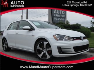 Used 2015 Volkswagen GTI S image 1