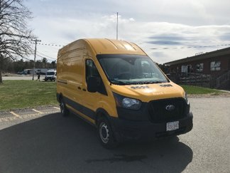 Used 2021 Ford Transit 250 148 High Roof w/ Load Area Protection Package image 1