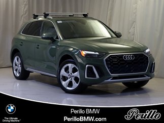 Used 2022 Audi Q5 2.0T Premium Plus image 1