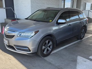 Used 2016 Acura MDX SH-AWD video 1