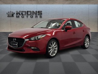 Used 2017 MAZDA MAZDA3 Touring image 1