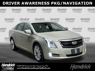 Used 2016 Cadillac XTS Luxury w/ Driver Awareness Package image 1