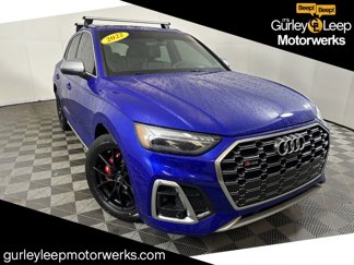 Used 2022 Audi SQ5 Prestige image 1