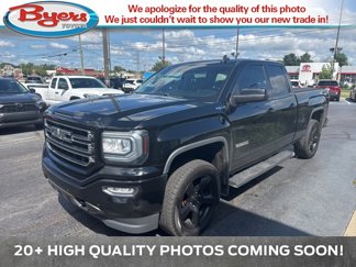Used 2016 GMC Sierra 1500 4x4 Double Cab image 1
