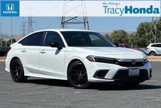 Certified 2022 Honda Civic Sport image 1