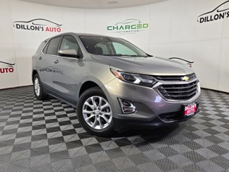 Used 2019 Chevrolet Equinox LT image 1