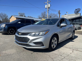 Used 2018 Chevrolet Cruze LS image 1