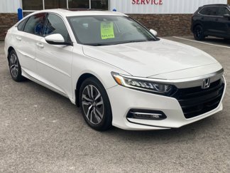 Used 2020 Honda Accord EX-L image 1