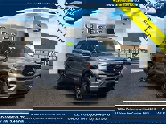 Certified 2022 Ford Explorer ST w/ Equipment Group 401A image 1