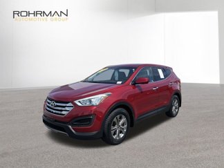 Used 2015 Hyundai Santa Fe Sport image 1