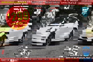 Used 2023 Tesla Model 3 Standard Range image 1