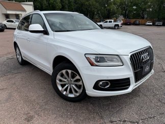 Used 2016 Audi Q5 2.0T Premium Plus image 1