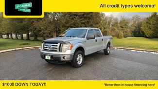 Used 2012 Ford F150 XLT image 1