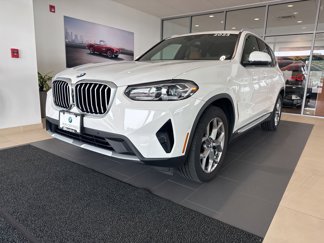 Certified 2023 BMW X3 xDrive30i w/ Convenience Package image 1