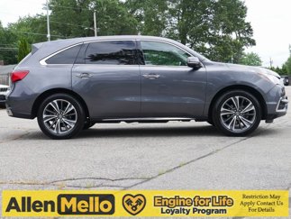 Used 2019 Acura MDX SH-AWD w/ Technology Package image 1