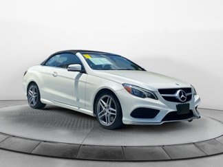 Used 2014 Mercedes-Benz E 550 Cabriolet image 1