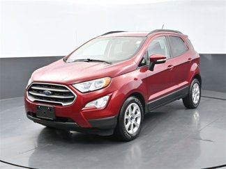 Used 2019 Ford EcoSport SE image 1