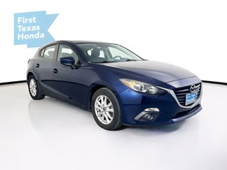 Used 2015 MAZDA MAZDA3 i Touring w/ Technology Package image 1