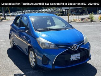 Used 2016 Toyota Yaris LE image 1