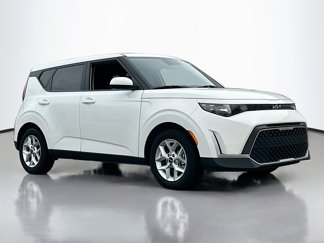 Used 2024 Kia Soul LX w/ Option Group 015 video 1