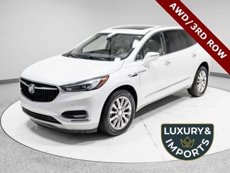 Used 2019 Buick Enclave Premium w/ LPO, Cargo Package image 1